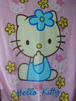 selimut-poster-hello-kitty-pink